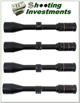 Weatherby Supreme Gloss 3X9 Scope excellent condition - 1 of 1