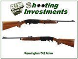 Remington 742 made in 1968 6mm Remington - 1 of 4