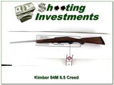 Kimber 84M Classic in 6.5 Creedmoor Limited Edition - 1 of 4