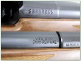 Weatherby Mark V Sportier unfired in 7mm Rem Mag - 4 of 4