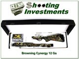 Browning Cynergy Ultimate Turkey 24in 12 Ga ANIB - 1 of 4