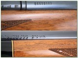 Remington 700 BDL 1984 made 270 Win Exc Cond! - 4 of 4