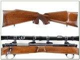 Sako L579 Forester Varmint 22-250 Bofors Steel Lyman scope Collector! - 2 of 4