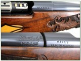 Weatherby Mark V Custom unfired 300 Wthy - 4 of 4