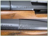 Weatherby Mark V LH Safari Custom 378 Wthy in box XX Wood! - 4 of 4