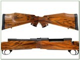 Weatherby Mark V LH Safari Custom 378 Wthy in box XX Wood! - 2 of 4