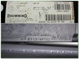 Browning BPS Engraved Stalker unfired in box no longer made! - 4 of 4