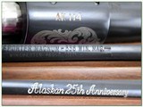 Winchester Model 70 338 Win Alaskan 25th anniversary Supergrade! - 4 of 4