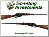 Browning Model 1895 in 30-06 Exc Cond!