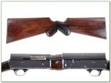 Browning A5 1929 Belgium pre-war all original 12 Ga - 2 of 4