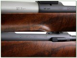 Cooper Model 21 Extreme Varmint in rare 17 Rem - 4 of 4