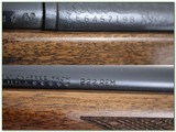 Remington 700 BDL engraved and rare 222 Rem collector! - 4 of 4