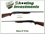 Ithaca Model 37 Featherlight 16 Gauge - 1 of 4
