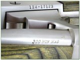 Ruger No.1 B Stainless in the hard to find 300 Win Exc Cond! - 4 of 4
