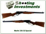 Marlin 336 R in 32 Special made in 1949 JM marked Exc Cond! - 1 of 4