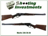 Marlin 336 RC 30-30 made in 1963 JM Marked Pre-Safety - 1 of 4