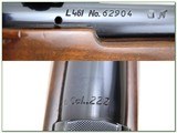 Sako Vixen L461 Pre-Garcia Bofors Steel 222 Rem! - 4 of 4