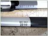 Weatherby Mark V Super Varmint Master in hard to find 308 Win - 4 of 4