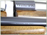 Browning Belgium Safari Grade 308 Win XX Wood near new! - 4 of 4