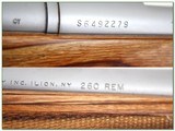 Remington 700 Mountain Rifle Laminated Stainless 260 Rem - 4 of 4