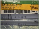 Remington 700 270 WIN NWTF gun NIB - 4 of 4