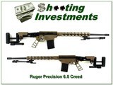 Ruger Precision Rifle 6.5 Creedmoor Exc Cond - 1 of 4