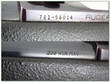 Ruger Mark II 338 Win Mag in Bell & Carlson stock - 4 of 4