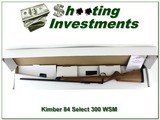 Kimber 8400 Select Grade 300 WSM NIB! - 1 of 4