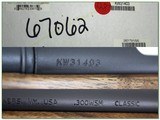 Kimber 8400 Select Grade 300 WSM NIB! - 4 of 4