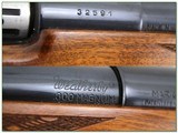 Weatherby Mark V Deluxe 1961 German made 300 Wthy Exc Cond! - 4 of 4