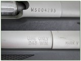 Weatherby Mark V Stainless hard to find 243 Win - 4 of 4