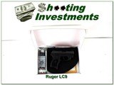 Ruger LC9 w/Laser 9MM in box with 2 mags - 1 of 4