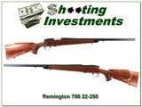 Remington 700 Varmint Special 1969 made 22-250 - 1 of 4