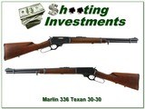 Marlin 336 RC Texan JM marked made in 1960 - 1 of 4