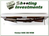 Kimber 8400 SuperAmerica 300 WSM NIB! - 1 of 4