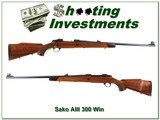 Sako Finnbear AIII Deluxe in 300 Win Mag - 1 of 4