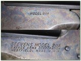 Stevens Savage 311A 16 Gauge SxS 26in IC and Mod - 4 of 4