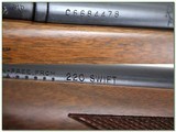 Remington 700 Classic in 220 Swift as new condition - 4 of 4