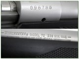 Winchester Classic Stainless 338 Win Mag with BOSS RARE! - 4 of 4