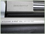 Browning A-Bolt Stainless Stalker in 280 Rem looks unfired - 4 of 4