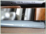 Sako L579 Forester Varmint 22-250 Bofors Steel Lyman scope Collector! - 4 of 4