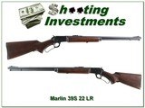 Marlin 39A 1953 made all original 22 rimfire - 1 of 4