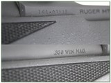 Ruger 77 Mark II 338 Win Mag Stainless Cerakoted - 4 of 4