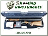 Zoli Z Sport 12 Ga 34in like new - 1 of 4