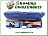 Zoli Expedition 20 Ga 29.5in Exc Cond in case - 1 of 4