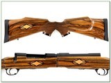 Weatherby Mark V Custom Safari Grade 257 Wthy Custom Shop special order - 2 of 4