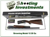 Browning Model 12 High Grade ANIB - 1 of 4