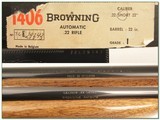 Browning 22 Auto 72 Belgium RARE 22 SHORT in box! - 4 of 4