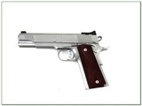 Kimber Stainless Target II 10mm NIC - 1 of 3