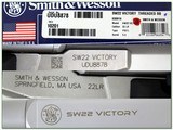 Smith & Wesson SW22 Victory LNIB 5 Magazines! - 4 of 4